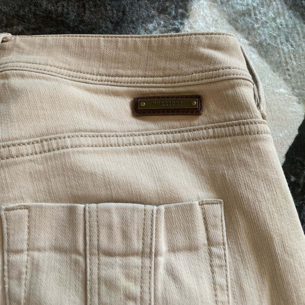 Burberry Ripped Jeans - Picture 4 of 10